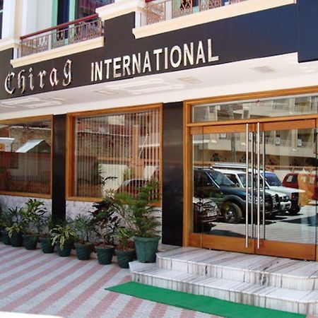 Hotel Chirag International Katra (Jammu and Kashmir) Ngoại thất bức ảnh