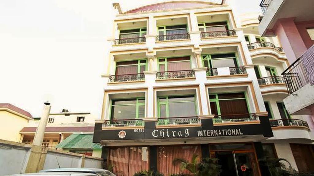 Hotel Chirag International Katra (Jammu and Kashmir) Ngoại thất bức ảnh