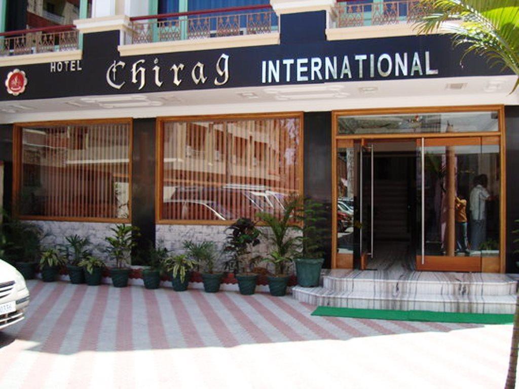 Hotel Chirag International Katra (Jammu and Kashmir) Ngoại thất bức ảnh