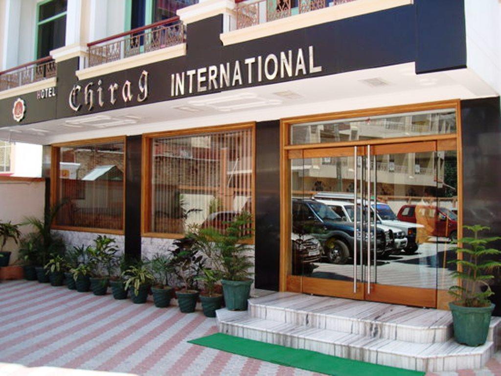 Hotel Chirag International Katra (Jammu and Kashmir) Ngoại thất bức ảnh